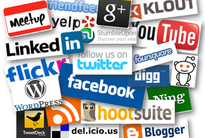 SocialMediaIconcollage