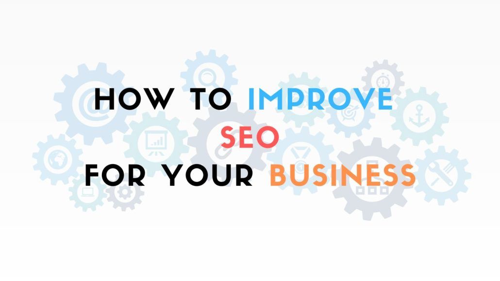 How to Improve the SEO