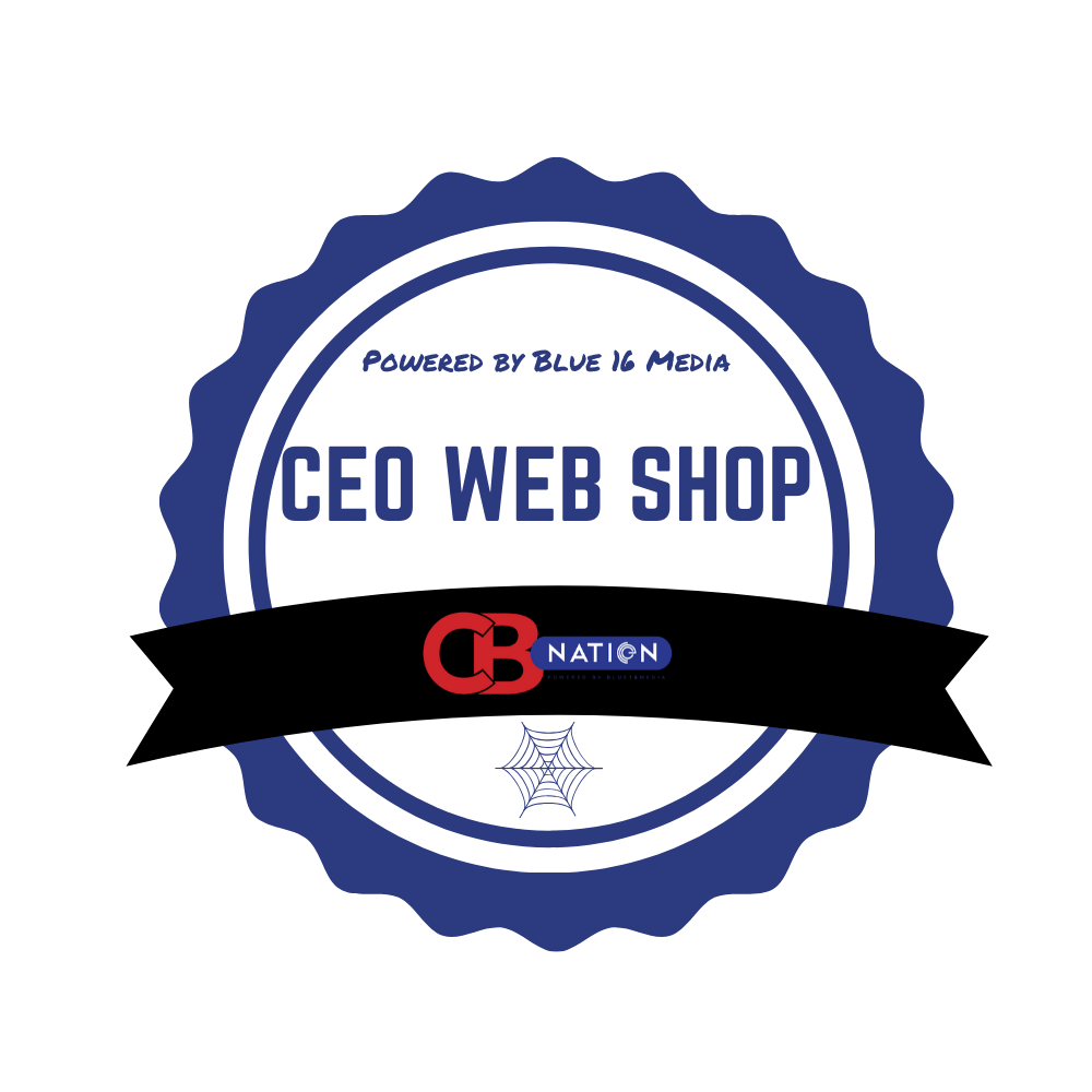 CEO Web Shop