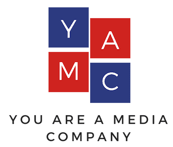 You are a media company