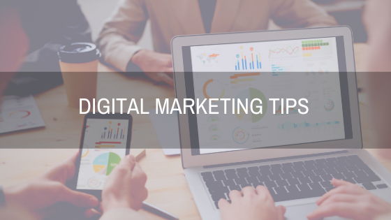 Digital Marketing Tips