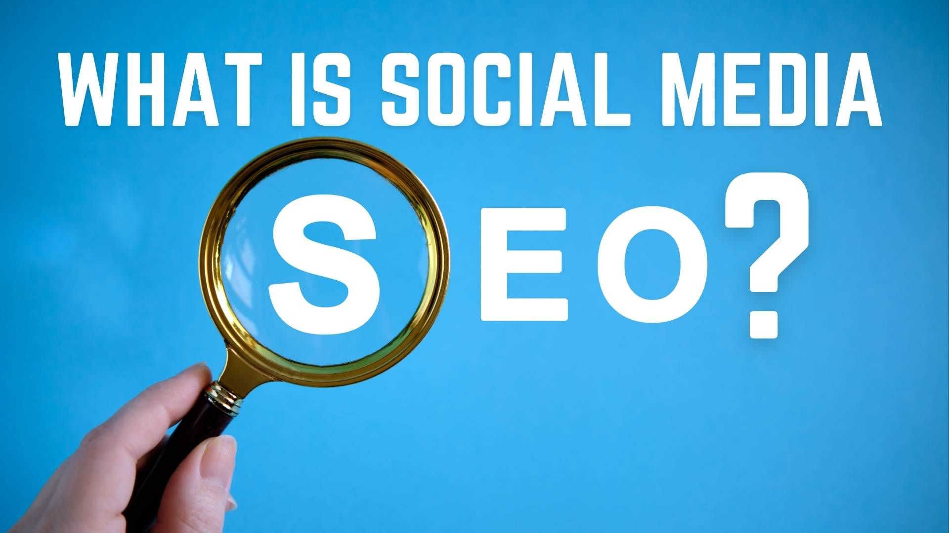 what-is-social-media-seo