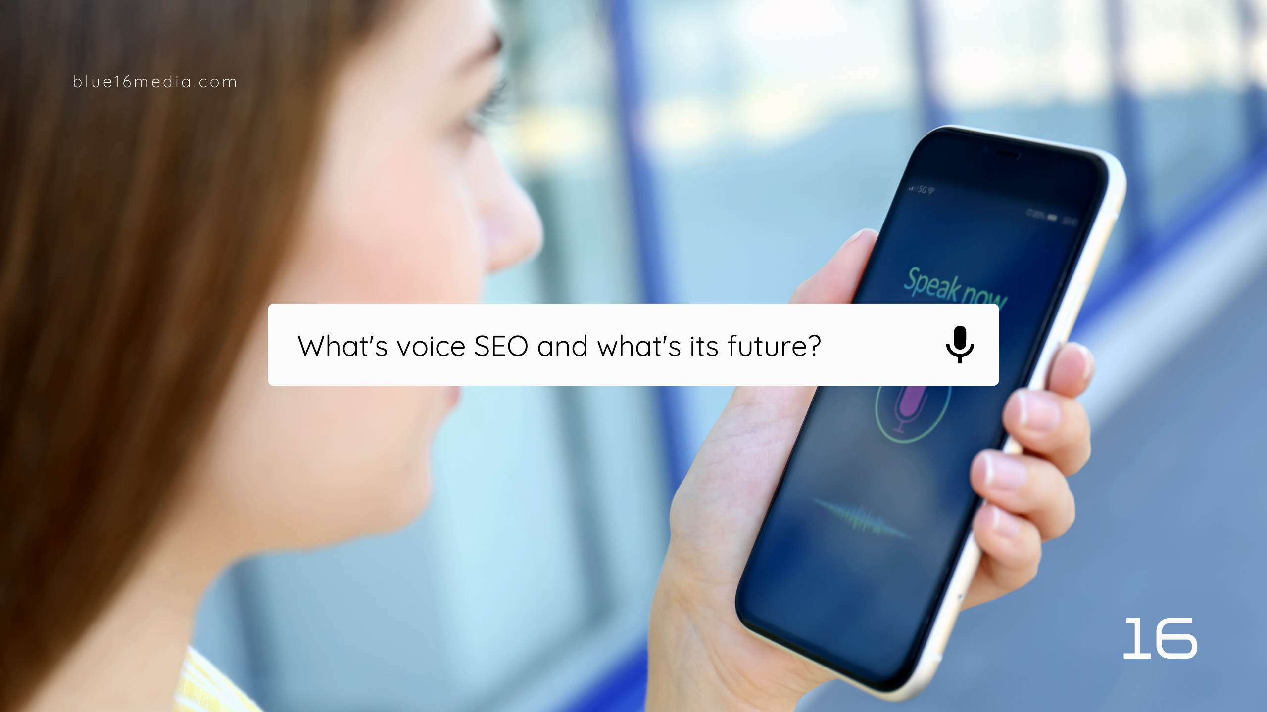 What is voice search and what's its future?