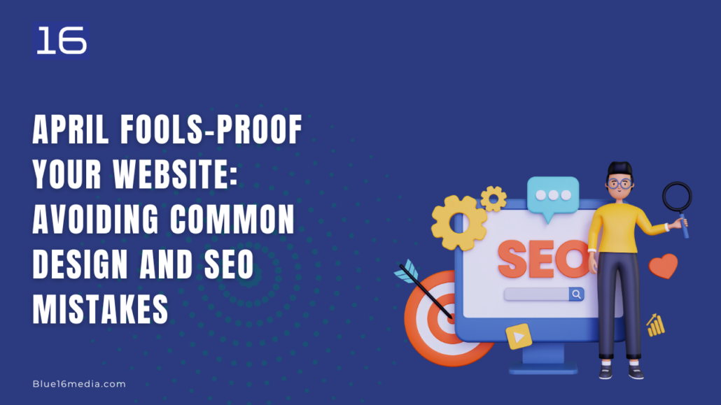 SEO Mistakes to Avoid: How to Protect Your Website's Online Presence