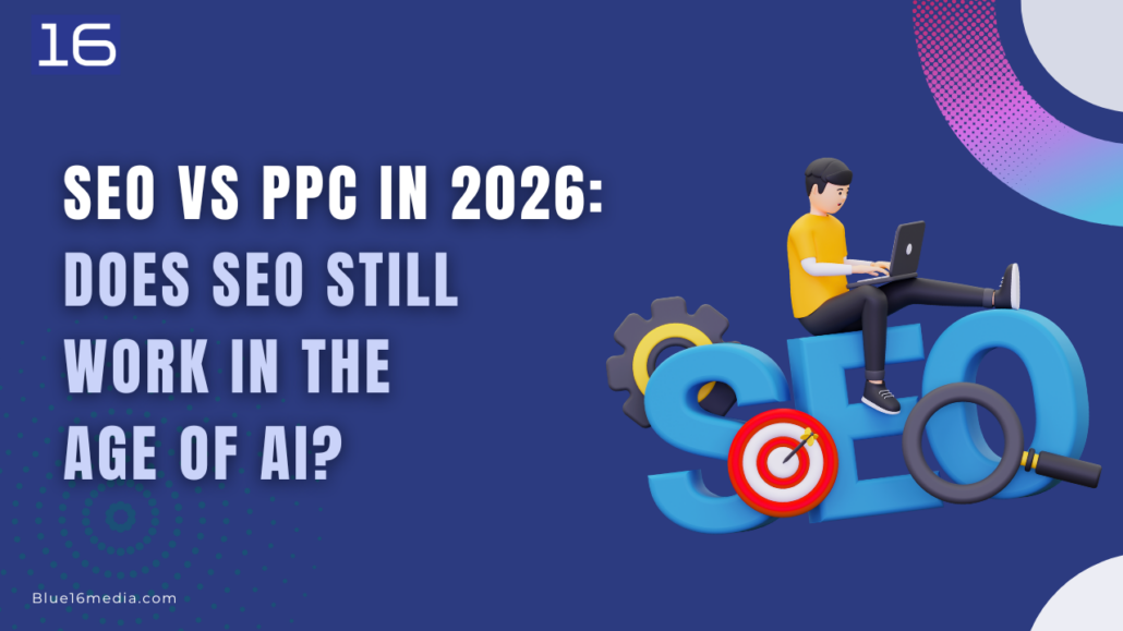 SEO vs PPC in 2026